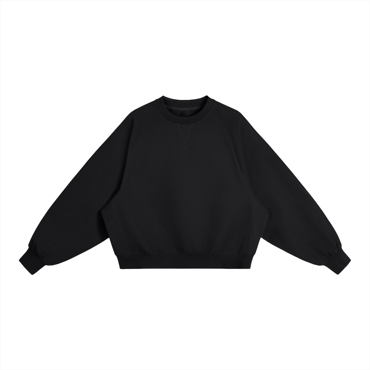"ATHLETICS" Boxing Sweatshirt