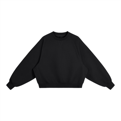 "ATHLETICS" Boxing Sweatshirt