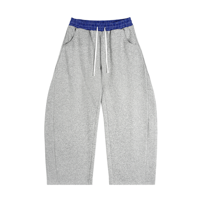 Barrel Sweatpants "ATLHETICS"