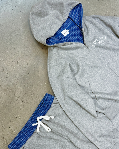 Barrel Sweatpants "ATLHETICS"