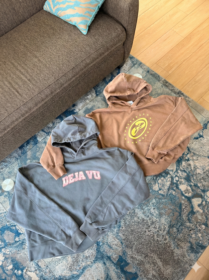 Vintage "Camo" Hoodie