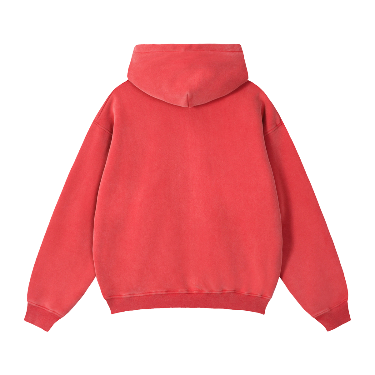 "Worker" Boxy Hoodie