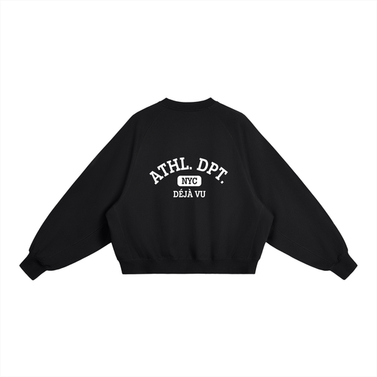 "ATHLETICS" Boxing Sweatshirt