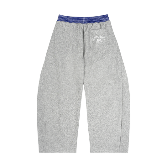 Barrel Sweatpants "ATLHETICS"