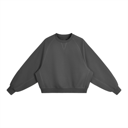 "ATHLETICS" Boxing Sweatshirt