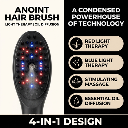 Hair Repair Brush