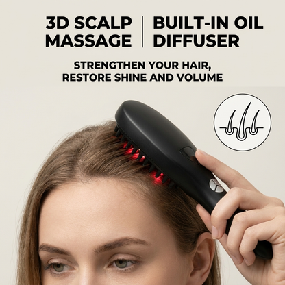 Hair Repair Brush