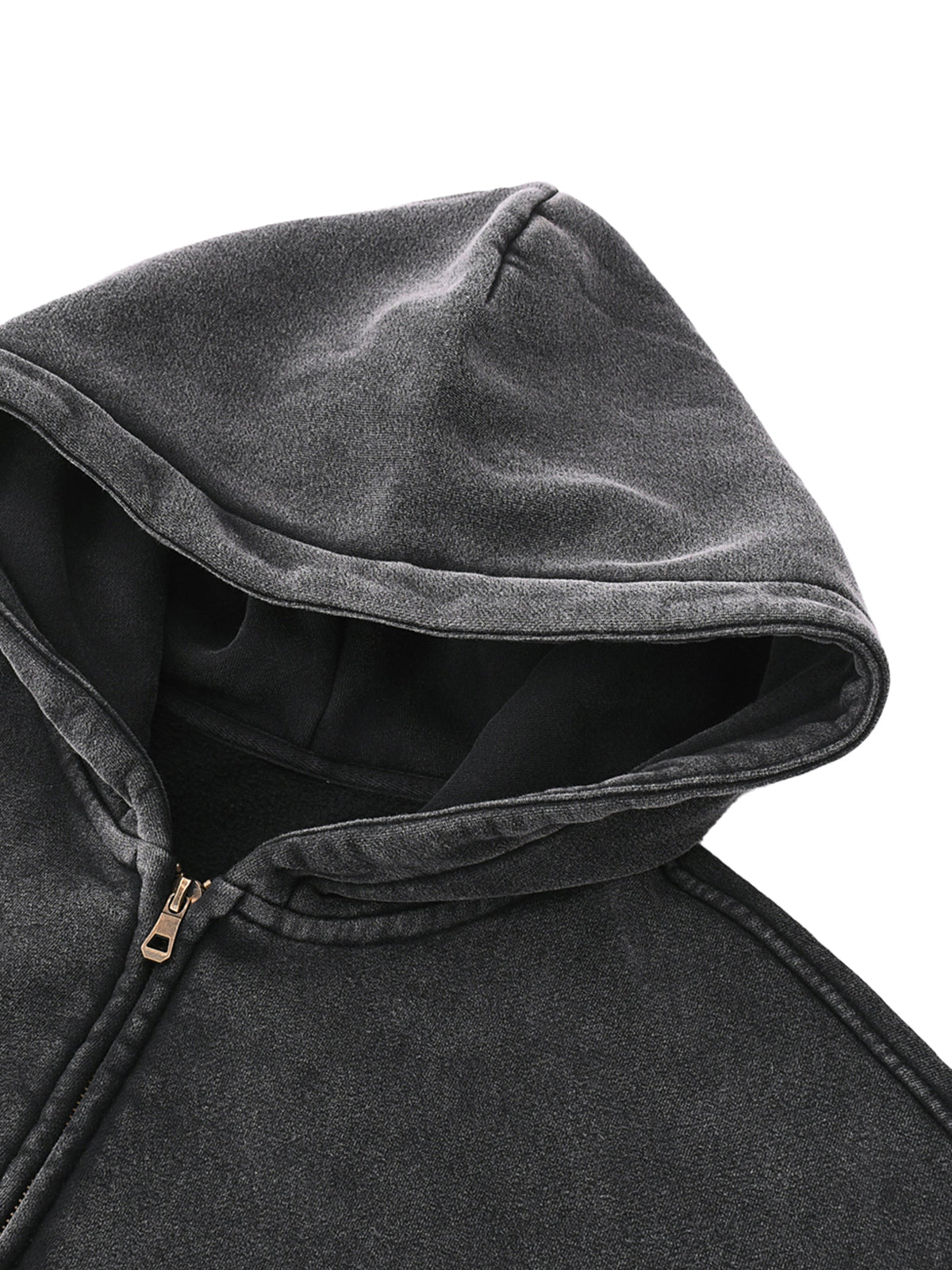 "Worker" Boxy Hoodie